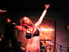 Texas Terri Bomb live at Club 202