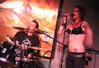 Texas Terri Bomb live at Club 202