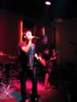 The Vacancies live at Elbos 2003
