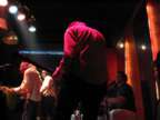 The Weird Now live at Elbos 12/6/2003