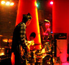 The Weird Now live at Elbos 2/7/2004