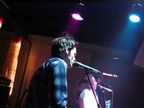 The Weird Now live at Elbos 2/7/2004