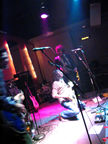 The Weird Now live at Elbos 2/7/2004