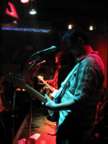 The Bang Tale live at Elbos & El Diablo Lounge 2003