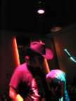 The Bang Tale live at Elbos & El Diablo Lounge 2003